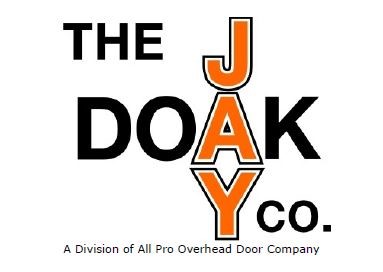 Joak Doak Garage Door Repair in Newark, OH Logo