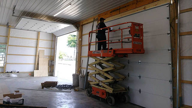 Garage Door Openers in Newark, Ohio